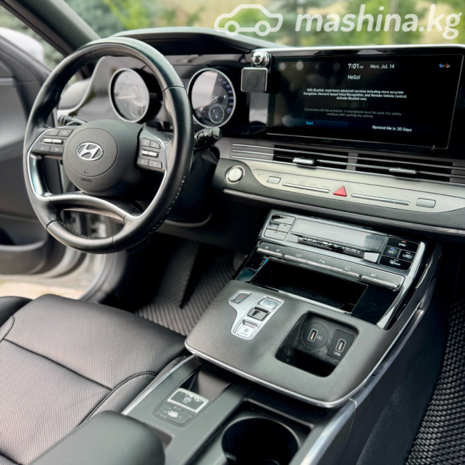 Hyundai Grandeur VI Рестайлинг 3.0, 2020 Бишкек - сүрөт 10