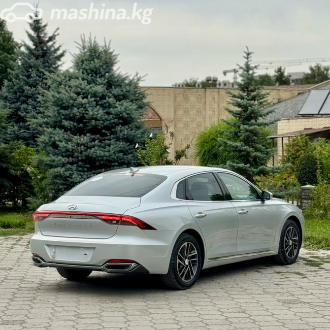 Hyundai Grandeur VI Рестайлинг 3.0, 2020 Бишкек - сүрөт 6