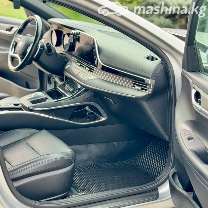 Hyundai Grandeur VI Рестайлинг 3.0, 2020 Бишкек - сүрөт 9