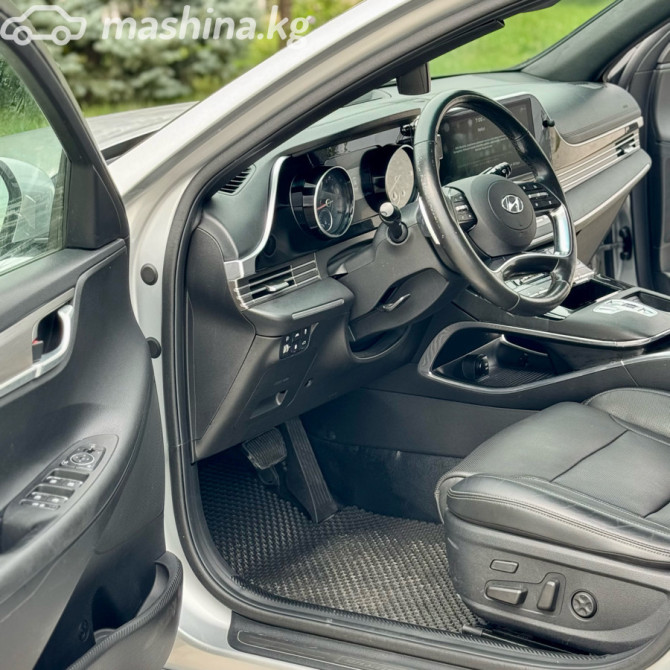 Hyundai Grandeur VI Рестайлинг 3.0, 2020 Бишкек - сүрөт 8