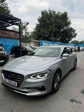 Hyundai Grandeur VI 3.0, 2018 Бишкек