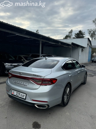 Hyundai Grandeur VI 3.0, 2018 Бишкек - сүрөт 6