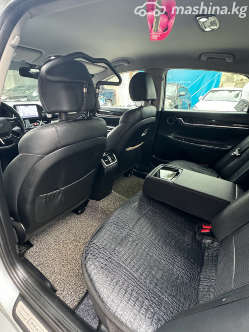 Hyundai Grandeur VI 3.0, 2018 Бишкек - сүрөт 10