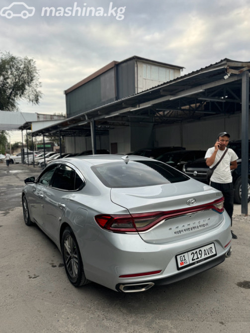 Hyundai Grandeur VI 3.0, 2018 Бишкек - сүрөт 5