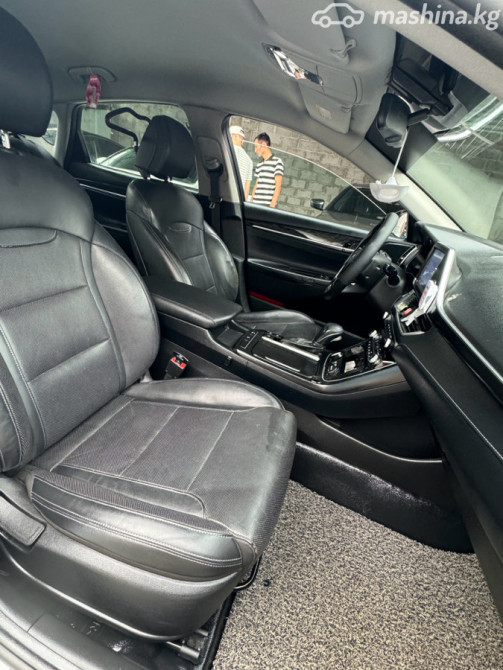 Hyundai Grandeur VI 3.0, 2018 Бишкек - сүрөт 9