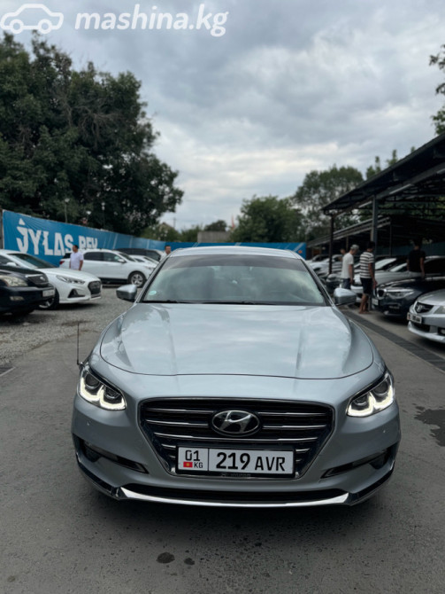 Hyundai Grandeur VI 3.0, 2018 Бишкек - сүрөт 1