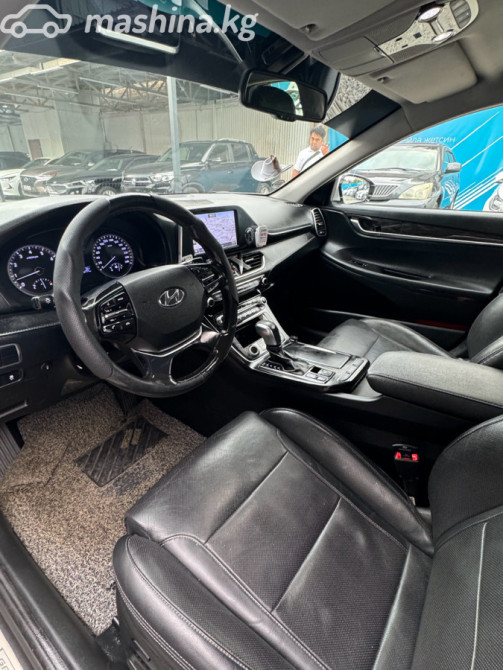 Hyundai Grandeur VI 3.0, 2018 Бишкек - сүрөт 8