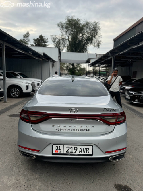 Hyundai Grandeur VI 3.0, 2018 Бишкек - сүрөт 4