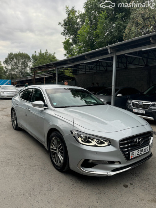 Hyundai Grandeur VI 3.0, 2018 Бишкек - сүрөт 3