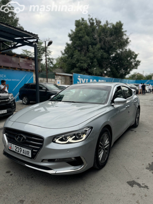Hyundai Grandeur VI 3.0, 2018 Бишкек - сүрөт 2