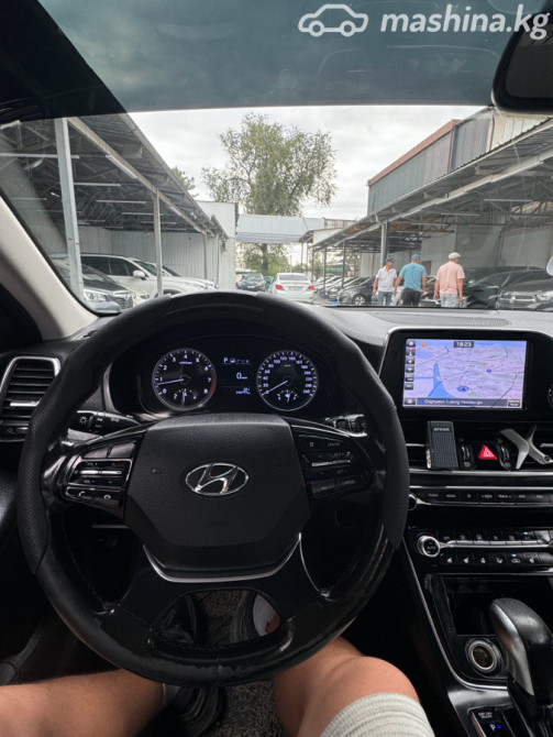 Hyundai Grandeur VI 3.0, 2018 Бишкек - сүрөт 7