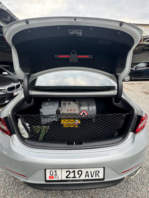 Hyundai Grandeur VI 3.0, 2018 Бишкек - сүрөт 11