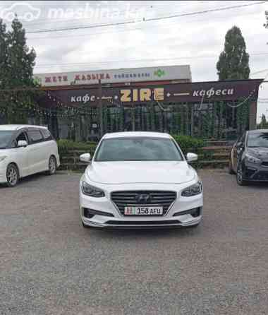 Hyundai Grandeur VI 2.4, 2018 Бишкек