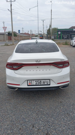 Hyundai Grandeur VI 2.4, 2018 Бишкек - сүрөт 5