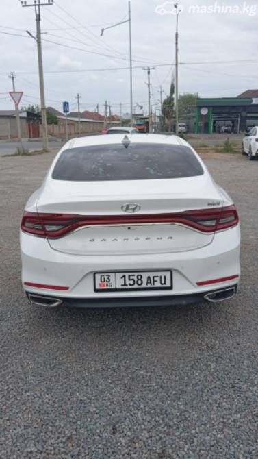 Hyundai Grandeur VI 2.4, 2018 Бишкек - сүрөт 5