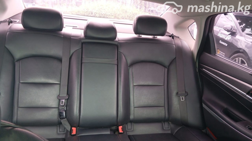 Hyundai Grandeur VI 2.4, 2018 Бишкек - сүрөт 9