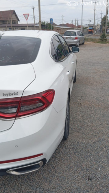 Hyundai Grandeur VI 2.4, 2018 Бишкек - сүрөт 7