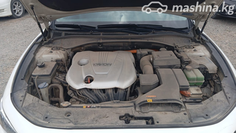 Hyundai Grandeur VI 2.4, 2018 Бишкек - сүрөт 10