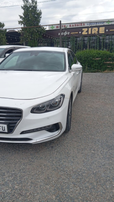 Hyundai Grandeur VI 2.4, 2018 Бишкек - сүрөт 4