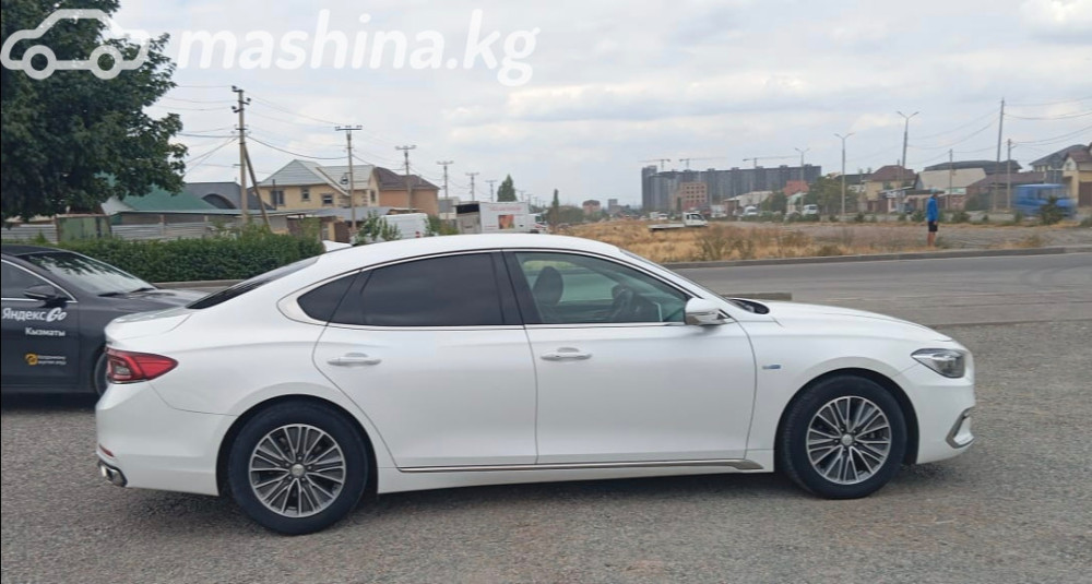 Hyundai Grandeur VI 2.4, 2018 Бишкек - сүрөт 3