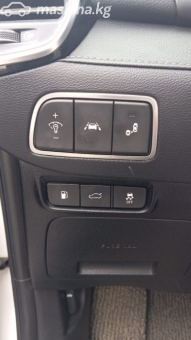 Hyundai Grandeur VI 2.4, 2018 Бишкек - сүрөт 11