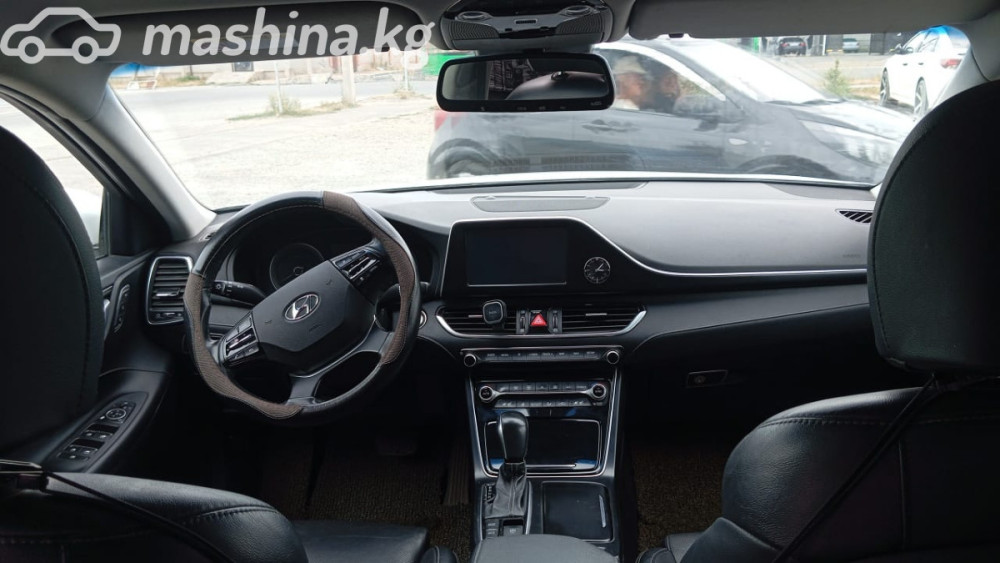 Hyundai Grandeur VI 2.4, 2018 Бишкек - сүрөт 8