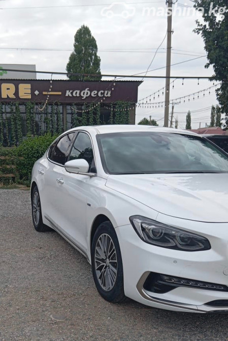 Hyundai Grandeur VI 2.4, 2018 Бишкек - сүрөт 2