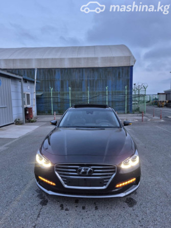 Hyundai Grandeur VI 2.4, 2019 Бишкек - сүрөт 1