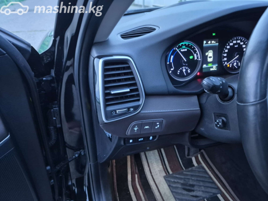 Hyundai Grandeur VI 2.4, 2019 Бишкек - сүрөт 6