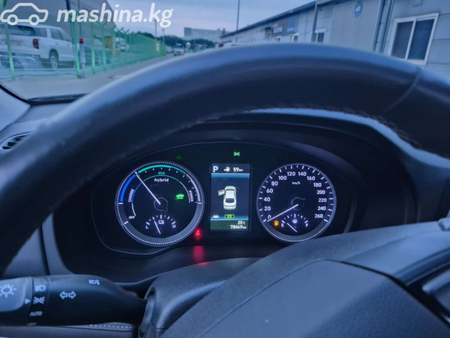 Hyundai Grandeur VI 2.4, 2019 Бишкек - сүрөт 7