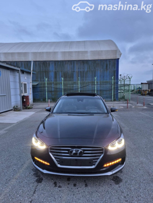 Hyundai Grandeur VI 2.4, 2019 Бишкек - сүрөт 1