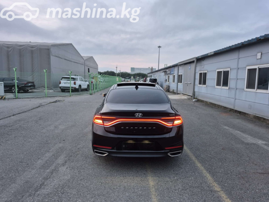 Hyundai Grandeur VI 2.4, 2019 Бишкек - сүрөт 2