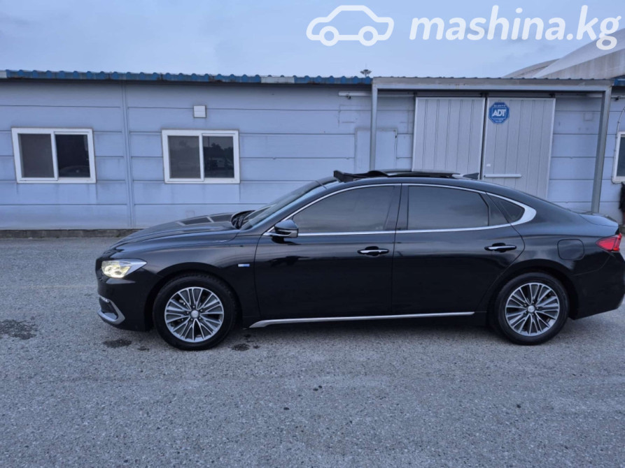 Hyundai Grandeur VI 2.4, 2019 Бишкек - сүрөт 4