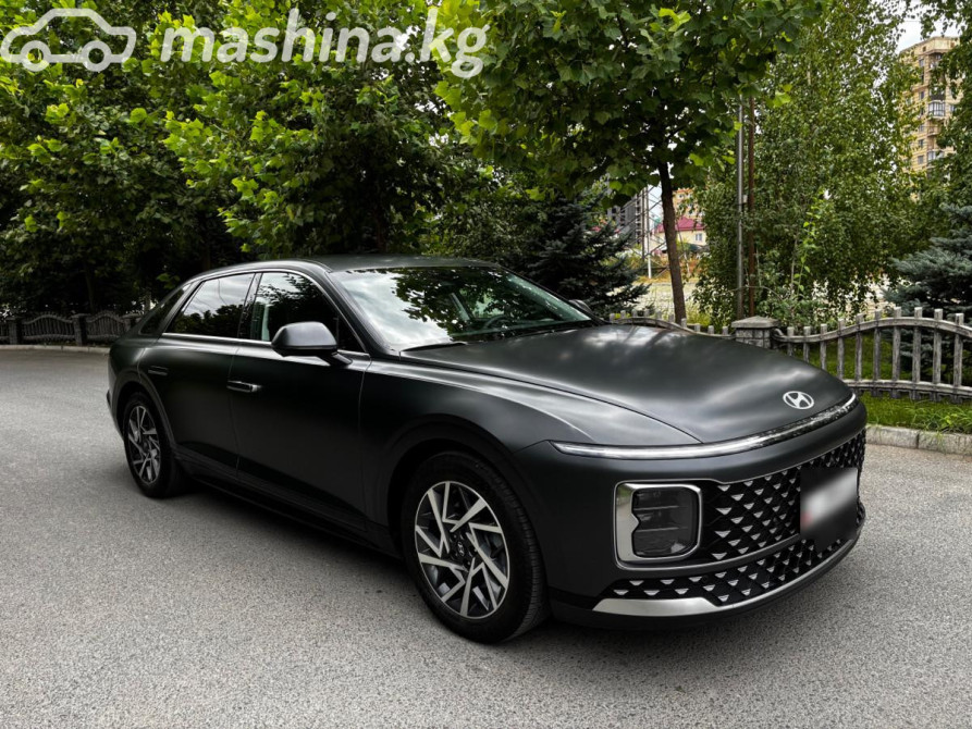 Hyundai Grandeur VII 2.5, 2023 Бишкек - сүрөт 4