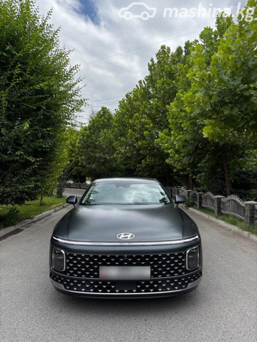 Hyundai Grandeur VII 2.5, 2023 Бишкек - сүрөт 1