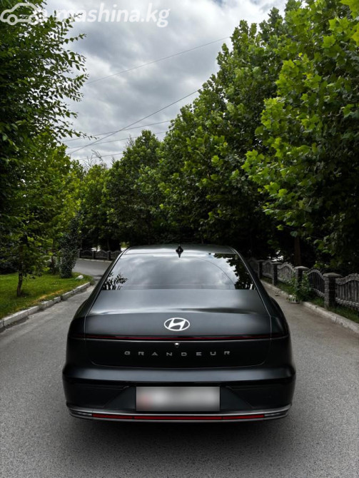 Hyundai Grandeur VII 2.5, 2023 Бишкек - сүрөт 2