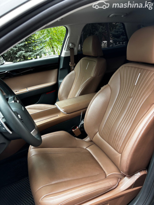 Hyundai Grandeur VII 2.5, 2023 Бишкек - сүрөт 7