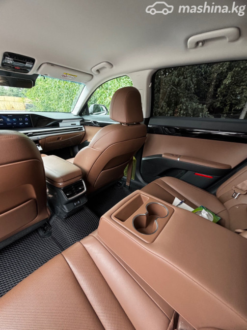 Hyundai Grandeur VII 2.5, 2023 Бишкек - сүрөт 8