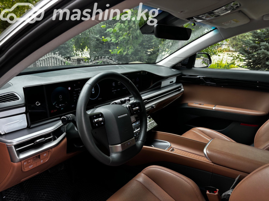 Hyundai Grandeur VII 2.5, 2023 Бишкек - сүрөт 6
