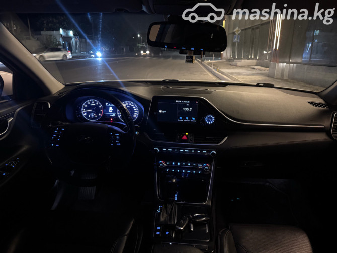 Hyundai Grandeur VI 3.0, 2018 Бишкек - сүрөт 9