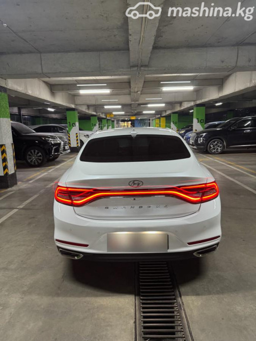 Hyundai Grandeur VI 3.0, 2018 Бишкек - сүрөт 7