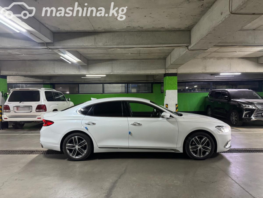 Hyundai Grandeur VI 3.0, 2018 Бишкек - сүрөт 6