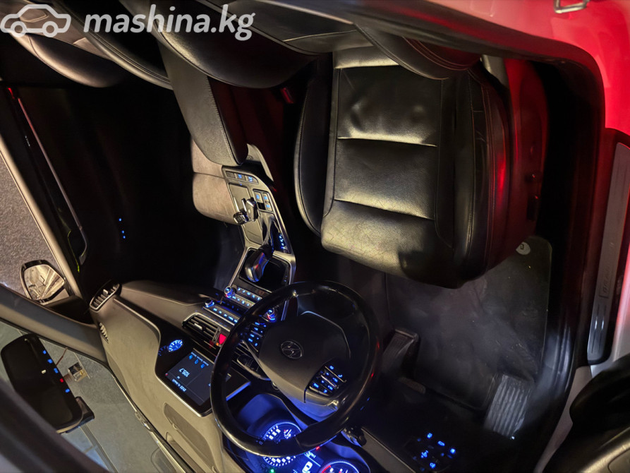 Hyundai Grandeur VI 3.0, 2018 Бишкек - сүрөт 10