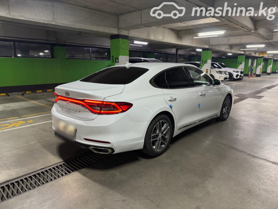 Hyundai Grandeur VI 3.0, 2018 Бишкек - сүрөт 4