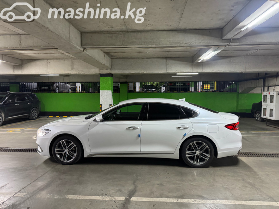 Hyundai Grandeur VI 3.0, 2018 Бишкек - сүрөт 5