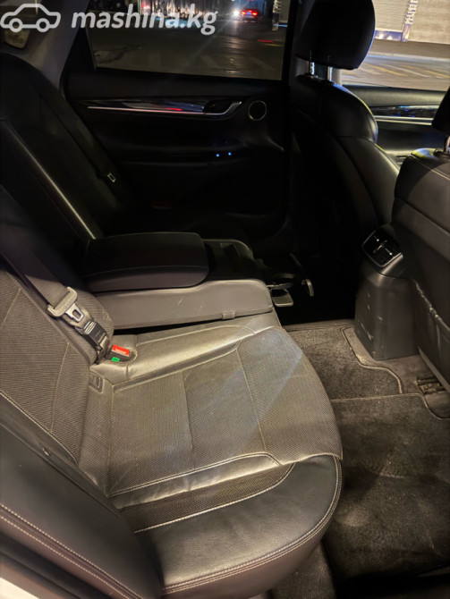 Hyundai Grandeur VI 3.0, 2018 Бишкек - сүрөт 11