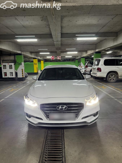 Hyundai Grandeur VI 3.0, 2018 Бишкек - сүрөт 8