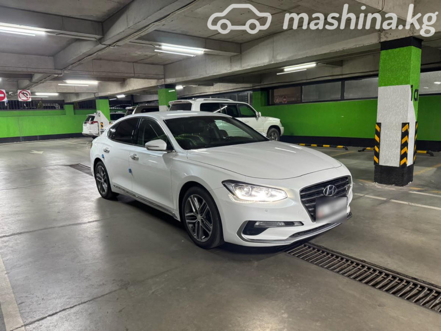 Hyundai Grandeur VI 3.0, 2018 Бишкек - сүрөт 2