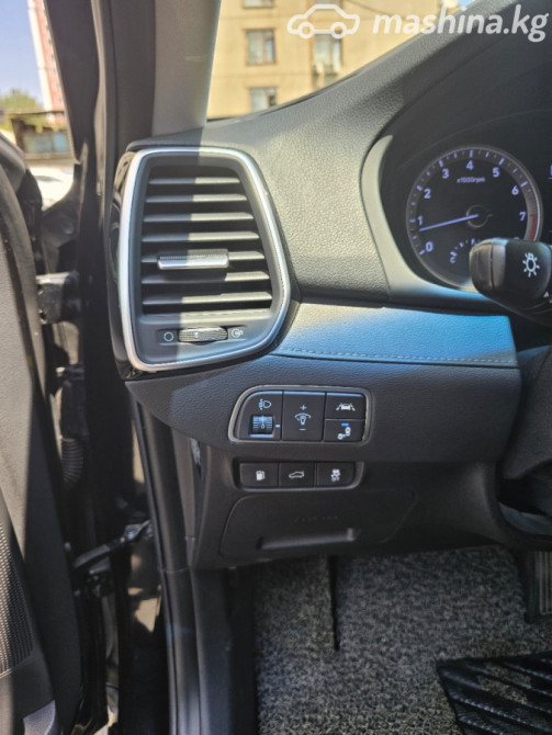 Hyundai Grandeur VI 2.4, 2019 Бишкек - сүрөт 9