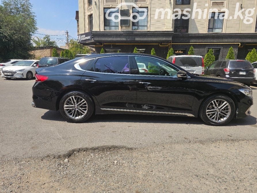 Hyundai Grandeur VI 2.4, 2019 Бишкек - сүрөт 3